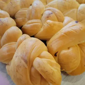 Сыр "Чечил" копченый вегетарианский, 500 гр.